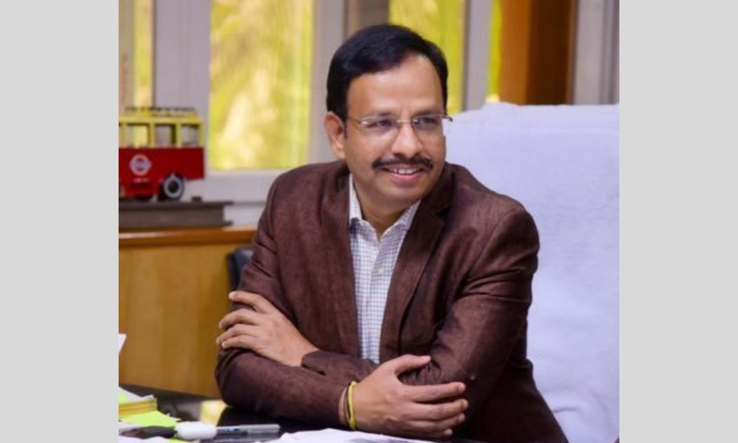 Sajjanar Applauds Centre's Online Betting Ban Decision