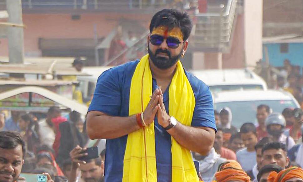 Pawan Singh Faces Fraud Case Over Film Investment