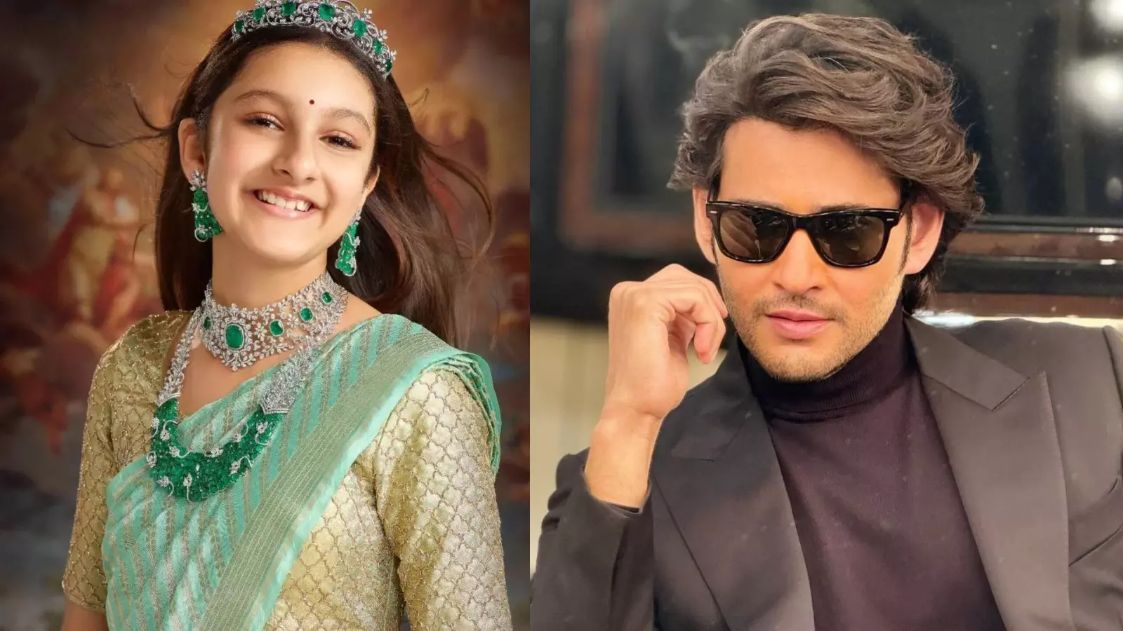 Mahesh Babu’s Daughter Sitara Alerts Fans About Fake Accounts