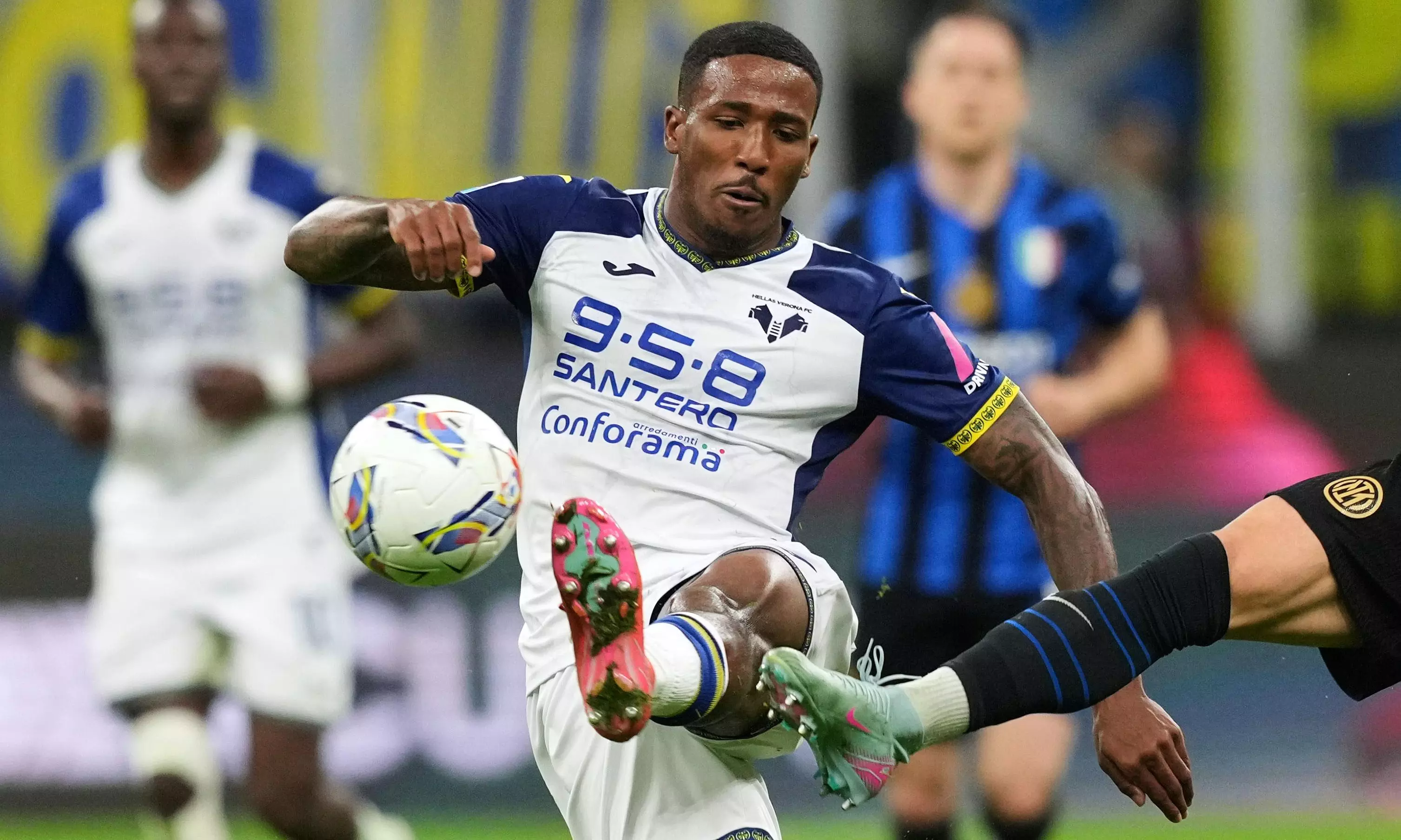 Wolves Sign Fastest Player In Serie A, Jackson Tchatchoua Wolves Sign Fastest Player In Serie A, Jackson Tchatchoua