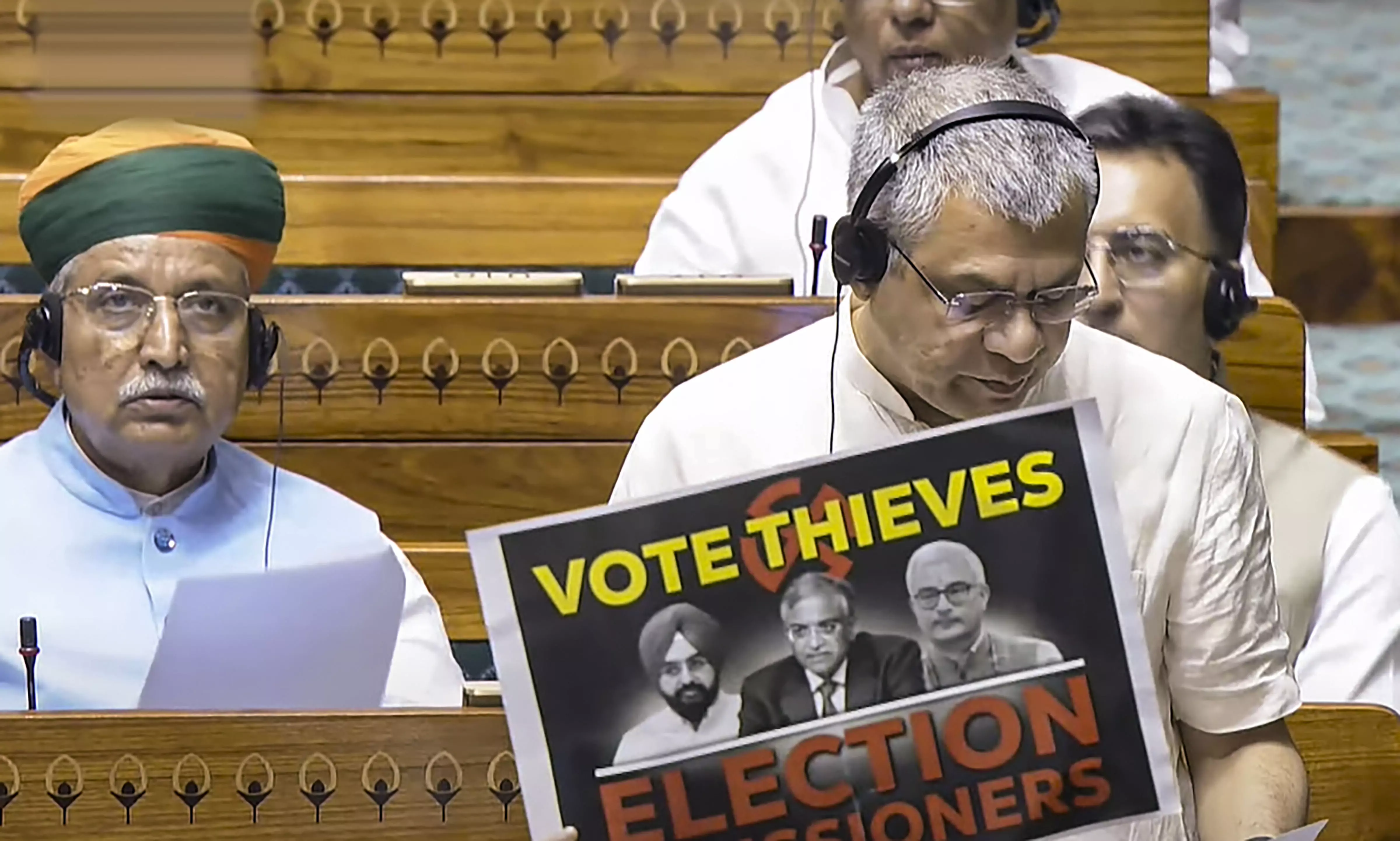 Online Gaming Bill Tabled in Lok Sabha