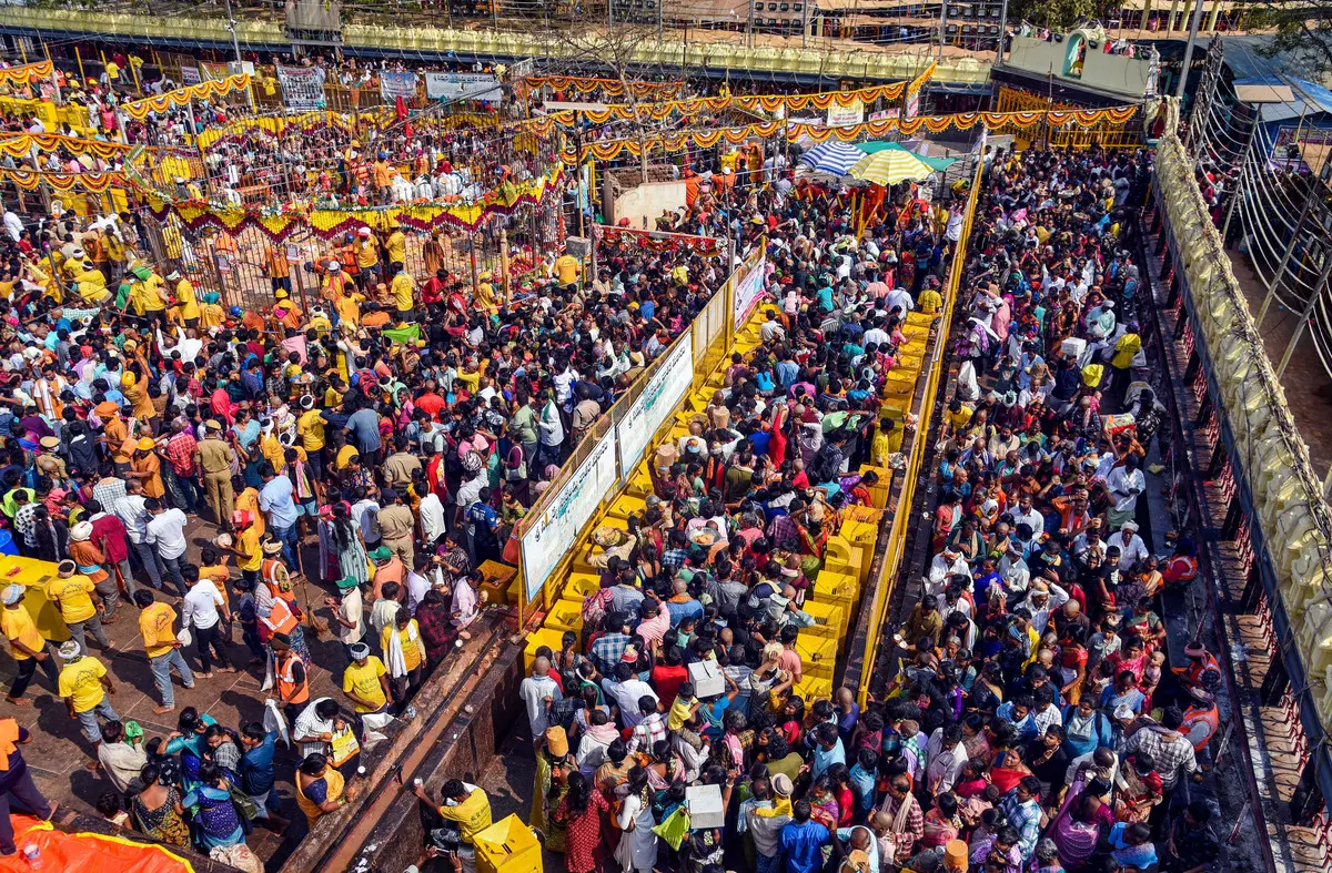 Telangana Govt Sanctions ₹150 Cr for Medaram Maha Jathara 2026