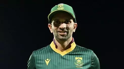 ICC Rankings: Maharaj Leads ODI Bowlers Charts, Kuldeep Yadav Settles at No.3