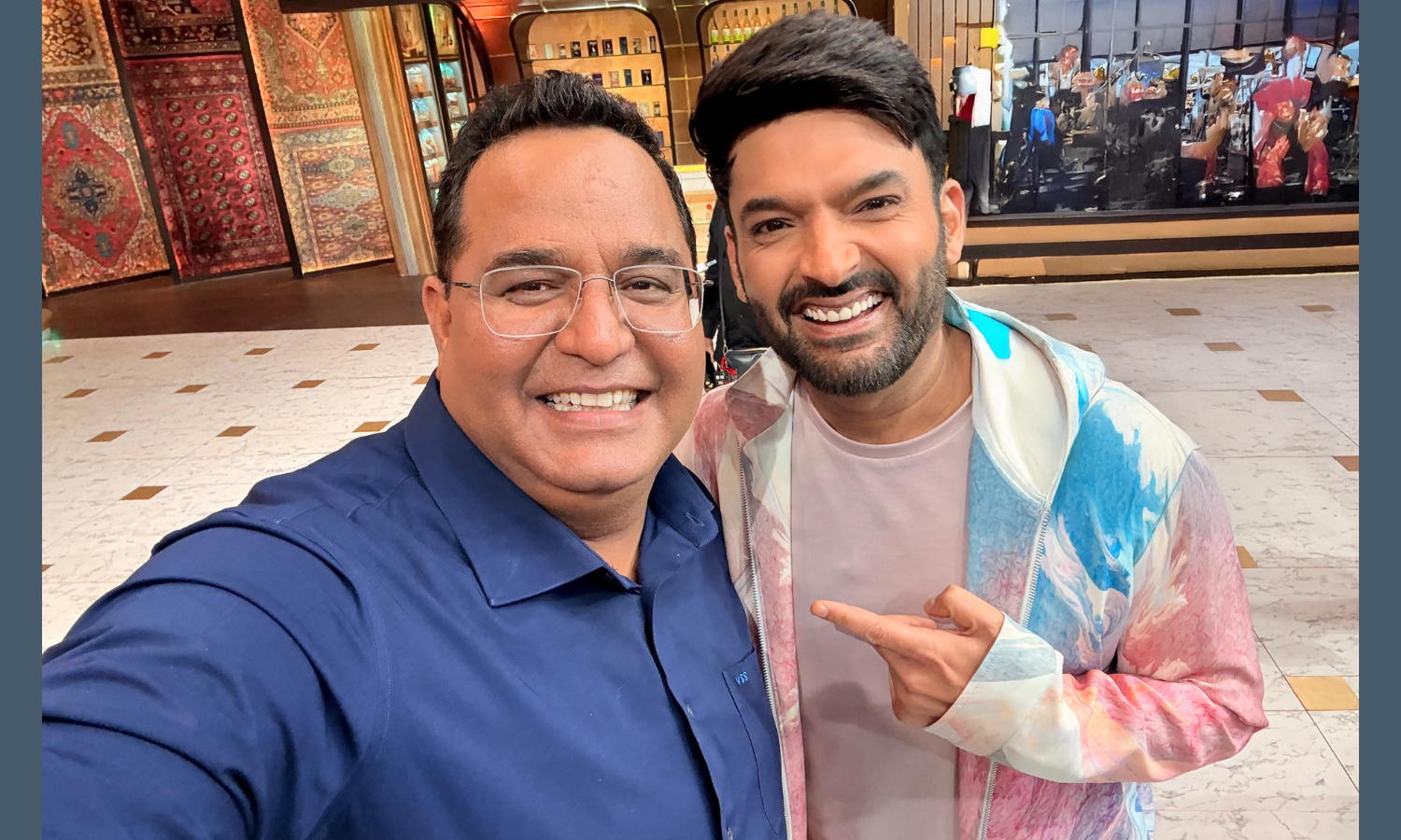Paytm's Vijay Shekhar Sharma to Appear on The Great Indian Kapil Show