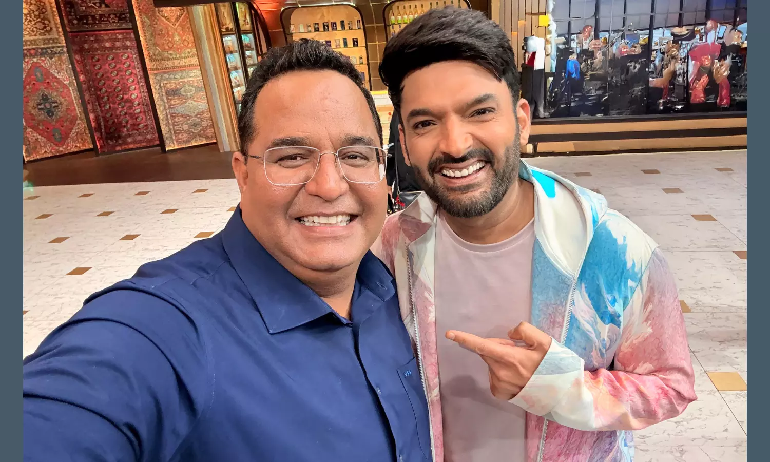 Paytm Founder to Appear on The Great Indian Kapil Show