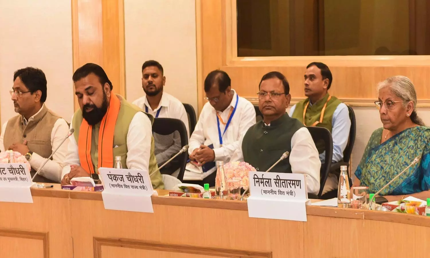 FM Nirmala Sitharaman Says Next-Gen GST Reforms to Bring Relief to Common Man, MSMEs