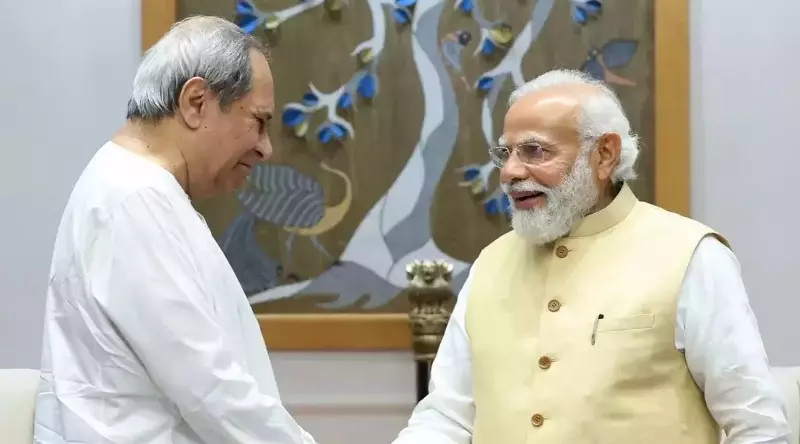 PM Modi Speaks to Naveen Patnaik, Wishes Him Speedy Recovery