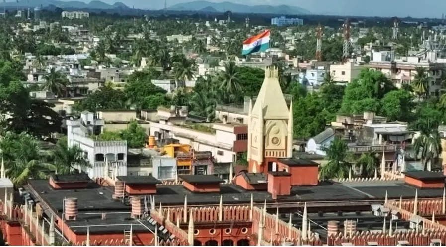 221 Unsafe Buildings Identified in Cuttack, HC Orders Phased Demolition