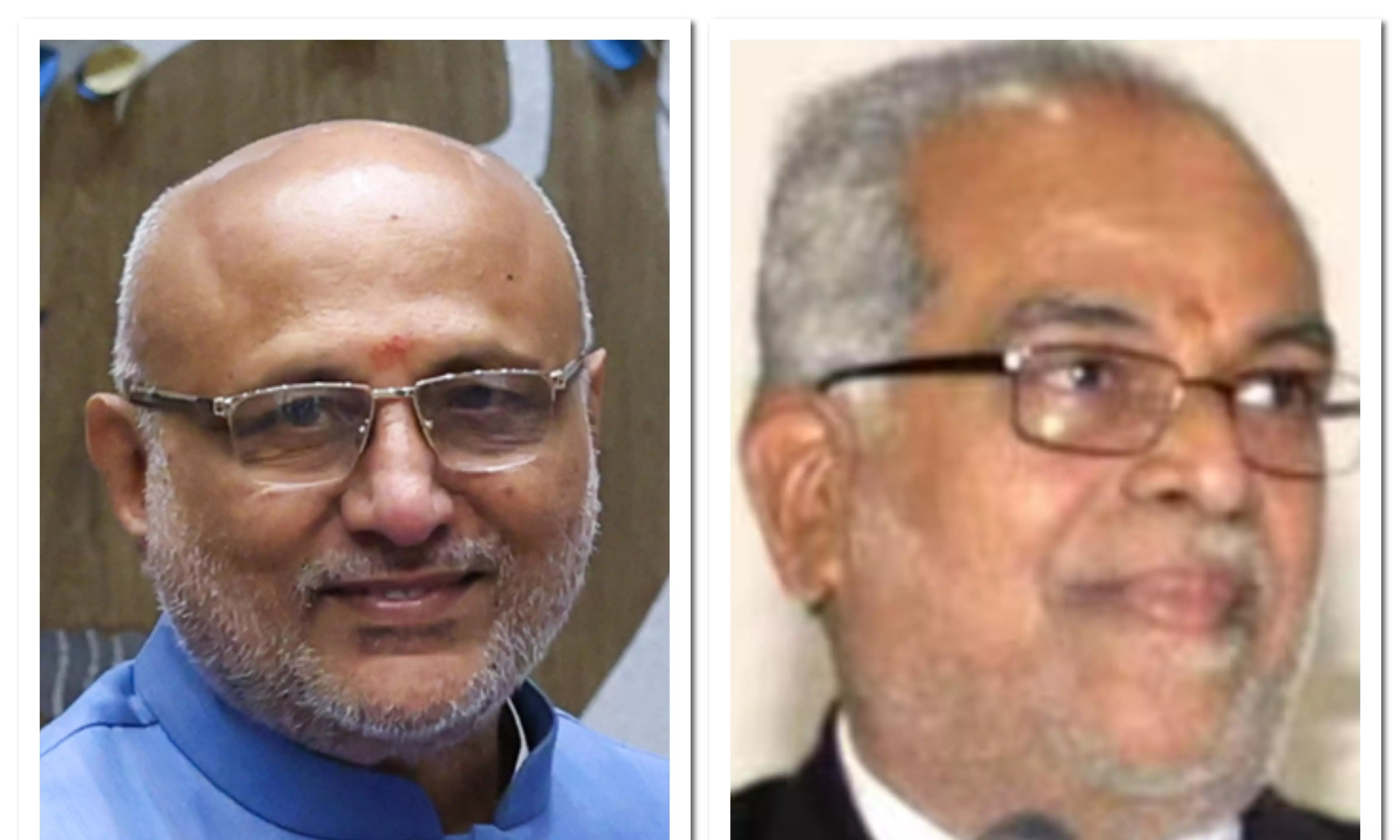 DC Edit |South vs South in V-P Polls