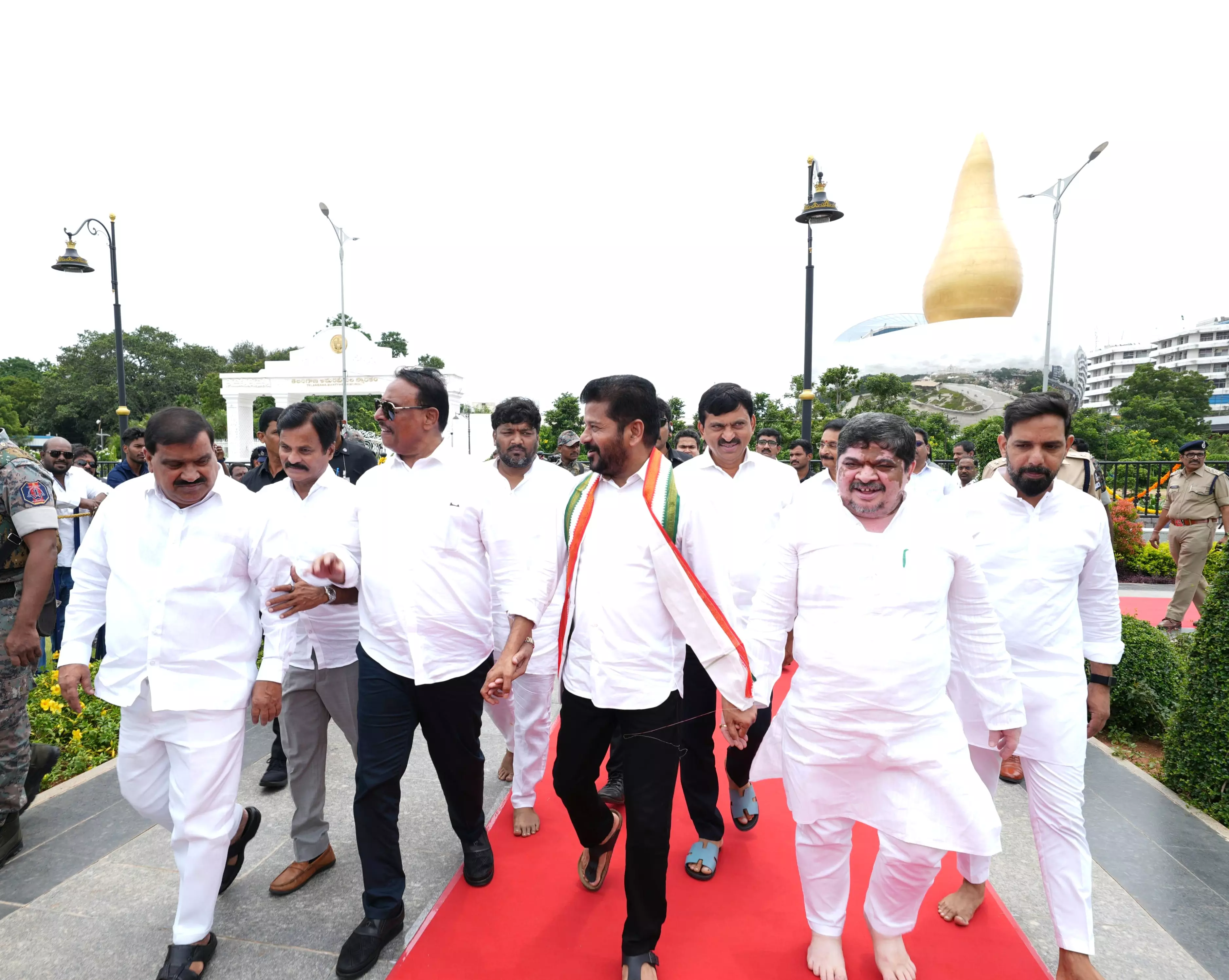 Congress Will Allow 21-year-olds To Contest Assembly, LS Polls, Says Revanth Congress Will Allow 21-year-olds To Contest Assembly, LS Polls, Says Revanth