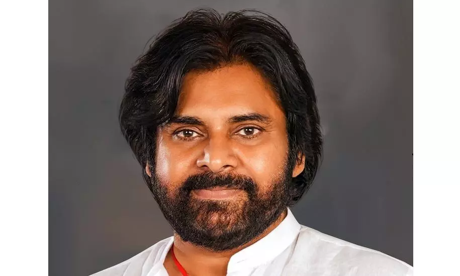 Pawan Kalyan to Gift Saris to 10,000 Women