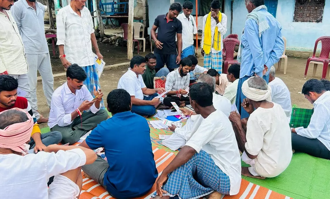 Adilabad Selected As Pilot To Hold Prajavani Grievance Hearings Adilabad Selected As Pilot To Hold Prajavani Grievance Hearings