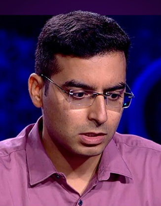 KBC 17: IPS Officer Aditya Kumar Wins ₹1 Crore