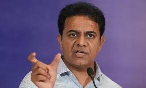KTR: BRS to Oppose Congress VP Candidate, Focuses on Urea
