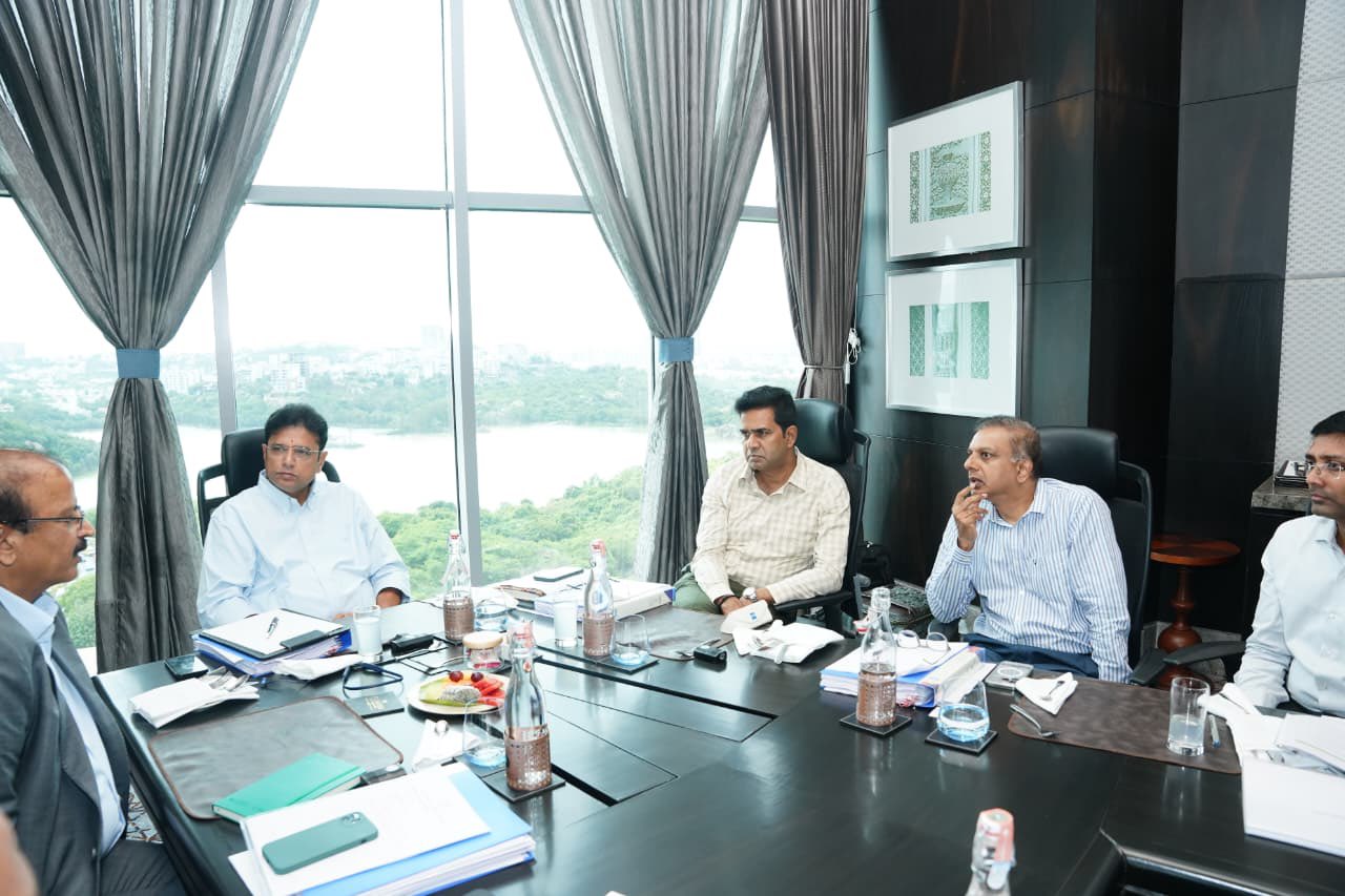 Telangana Life Sciences Sector Attracts ₹54,000 Crore in Investments
