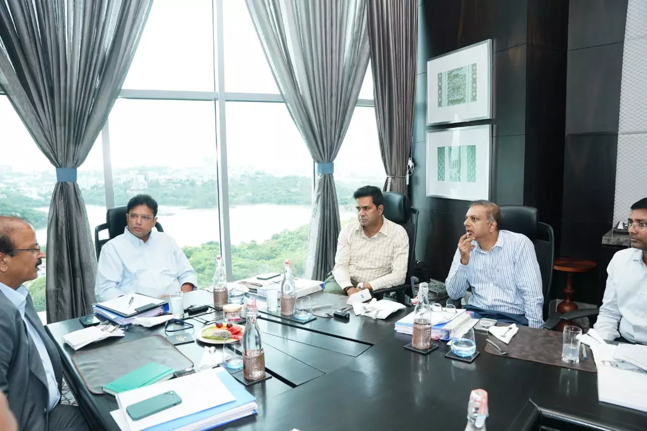 Telangana Emerged Global Epicentre For Innovation-Led Life Sciences: Sridhar Babu