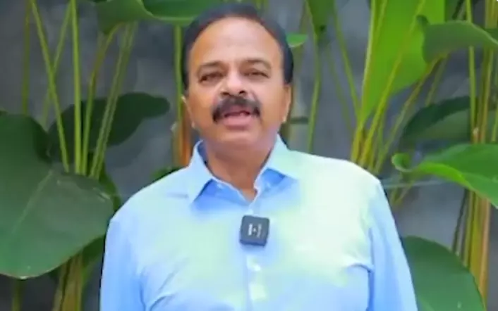 Taxmen Find More Bizmen with Ranjit Reddy’s Nexus Taxmen Find More Bizmen with Ranjit Reddy’s Nexus