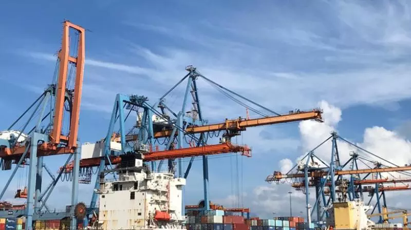 Russian Delegation Explores Collaboration Opportunities At Vizag Port