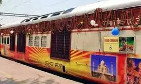 Bharat Gaurav Train Starts On Sept. 9