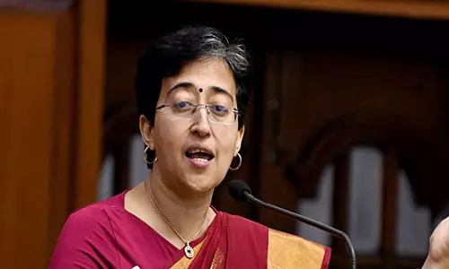 Atishi Condemns Attack on Delhi CM