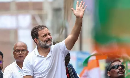 Just like Bihar, Entire Country will Resist Election Chori: Rahul Gandhi