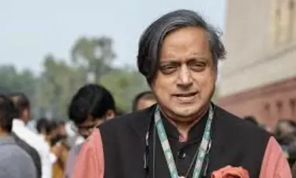 Tharoor Calls for Regulation and Taxation Instead of Banning Online Gaming