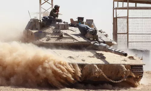 Israel Calls Up Thousands of Reservists Amid Renewed Fighting in Gaza