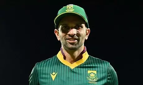 ICC Rankings: Maharaj Leads ODI Bowlers Charts, Kuldeep Yadav Settles at No.3