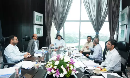 Telangana Emerging as Global Life Sciences Powerhouse: Sridhar Babu