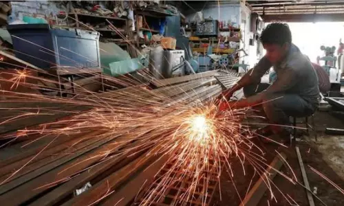 Core Sector Growth Dips To Two-Month Low Of 2% In July Amid Decline In Key Sectors