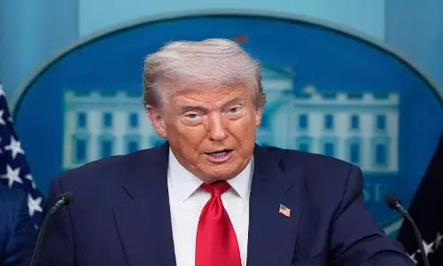 Parsa Venkateshwar Rao Jr | India’s Options Few Amid Trump’s Tariff Tantrums