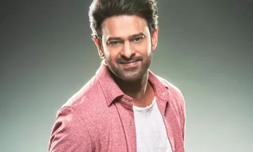 Prabhas’ New Look From ‘Fauji’ Leaks Online