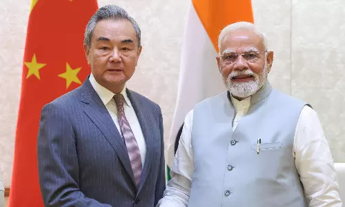 DC Edit |India Must Look to China, Russia to Expand Trade, Ties