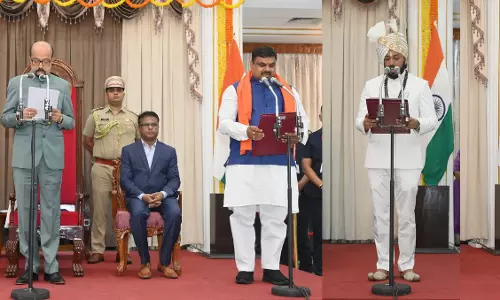 Cgarh: Sai Expands His Cabinet, Inducts 3 First-Time MLAs in Ministry