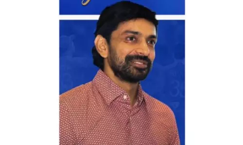 P.V.R. Prashanth Named Team India Manager for Asia Cup T20