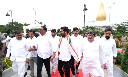 Congress Will Allow 21-year-olds To Contest Assembly, LS Polls, Says Revanth Congress Will Allow 21-year-olds To Contest Assembly, LS Polls, Says Revanth