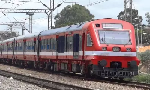 Cyclone Montha: ECR Cancels 43 Trains