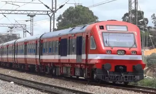 Ramagundam-Manuguru Railway Line Gets Green Signal After 10-Year Wait