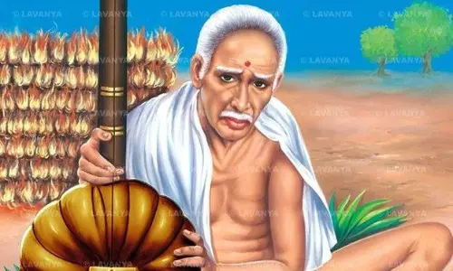 Golagamudi Ashram – Where Service Comes First