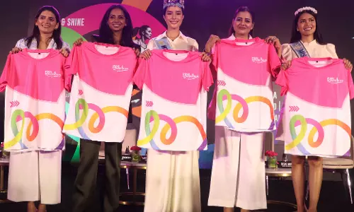 Hyderabad Gears Up for Pink Power Run on September 28