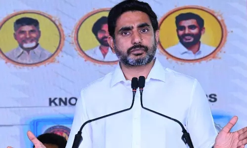 AP to be Innovation Valley of India: Lokesh