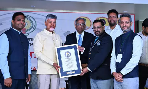 Avishkarana Andhra Bags The Guinness World Record