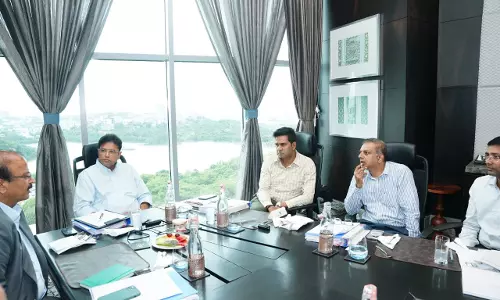 Telangana Emerged Global Epicentre For Innovation-Led Life Sciences: Sridhar Babu