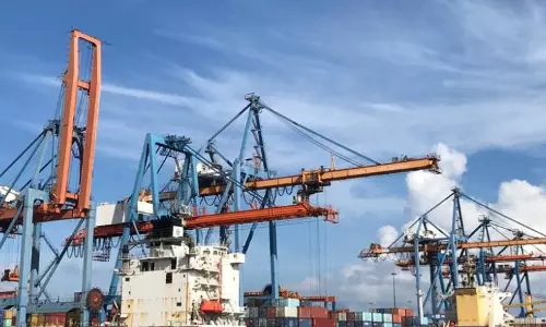 Russian Delegation Explores Collaboration Opportunities At Vizag Port