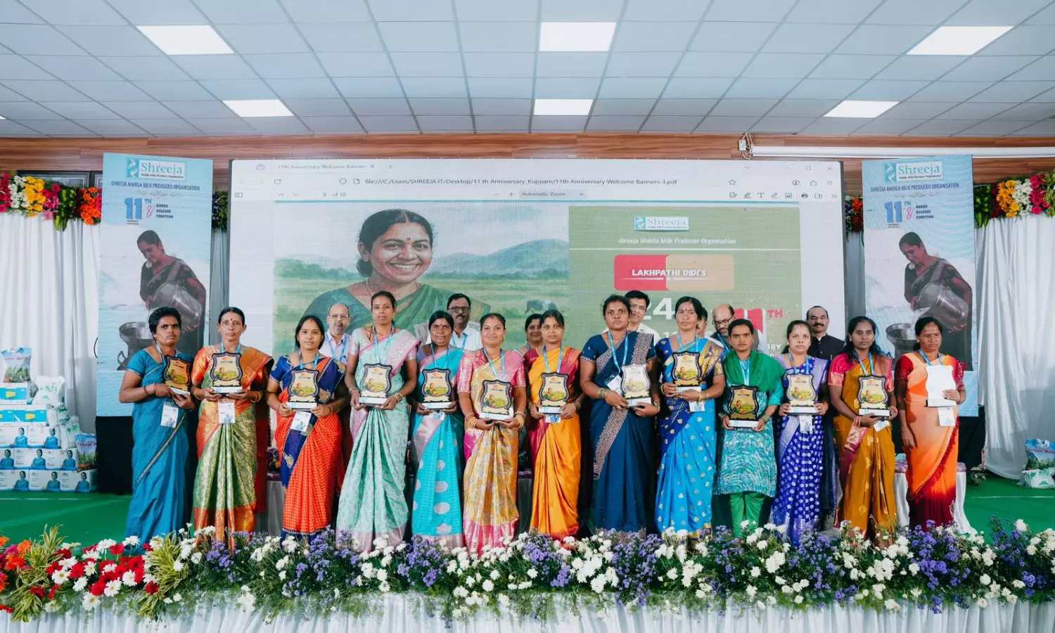 From Survival to Lakhpati Didi: Shreeja Turns Dairying Into A Respected Profession