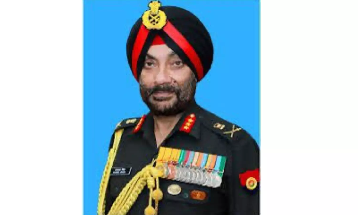 Telangana Government Appoints Lt Gen Harpal Singh as Irrigation Adviser