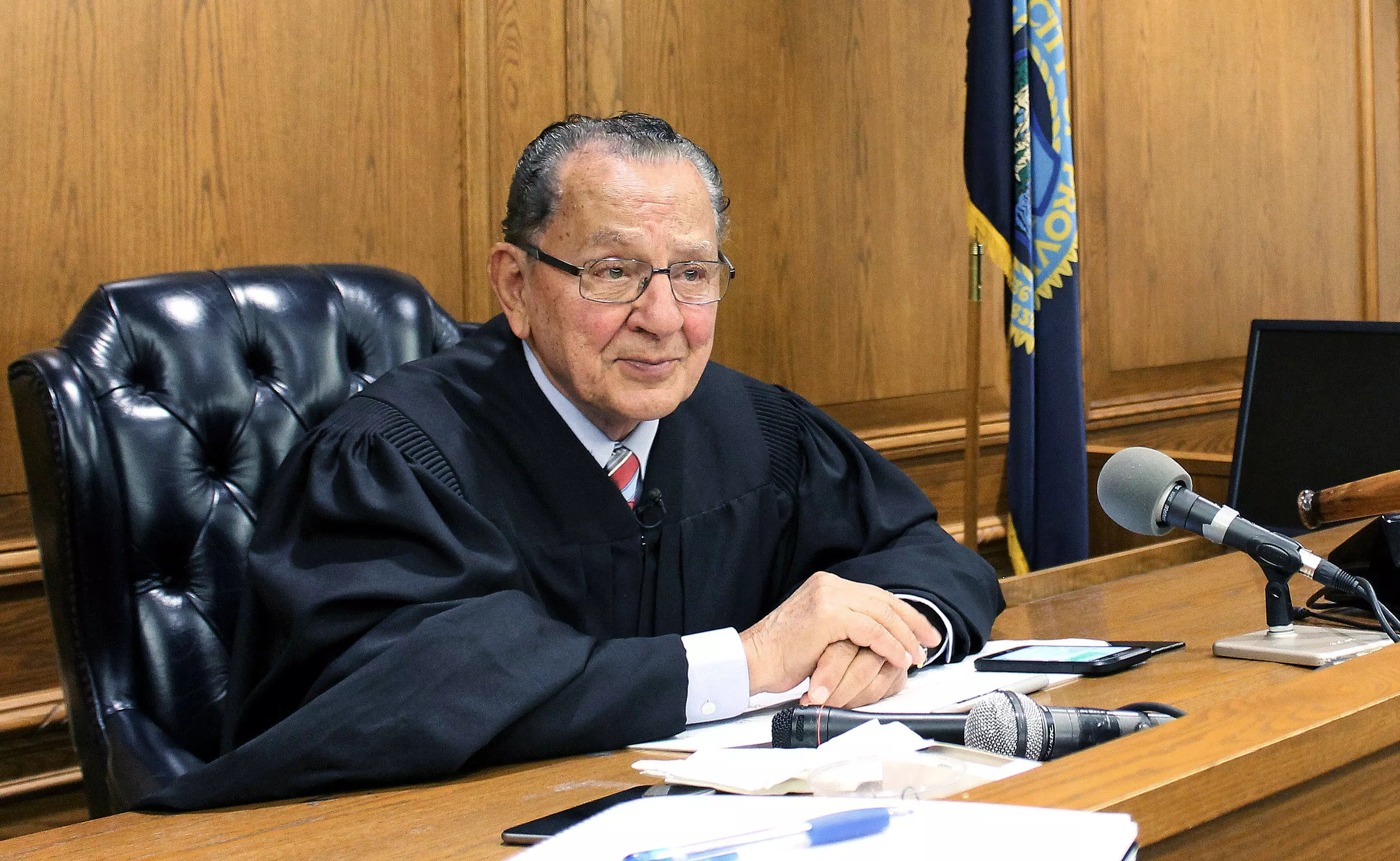 Compassionate Rhode Island Judge Frank Caprio Dies at 88 Compassionate Rhode Island Judge Frank Caprio Dies at 88