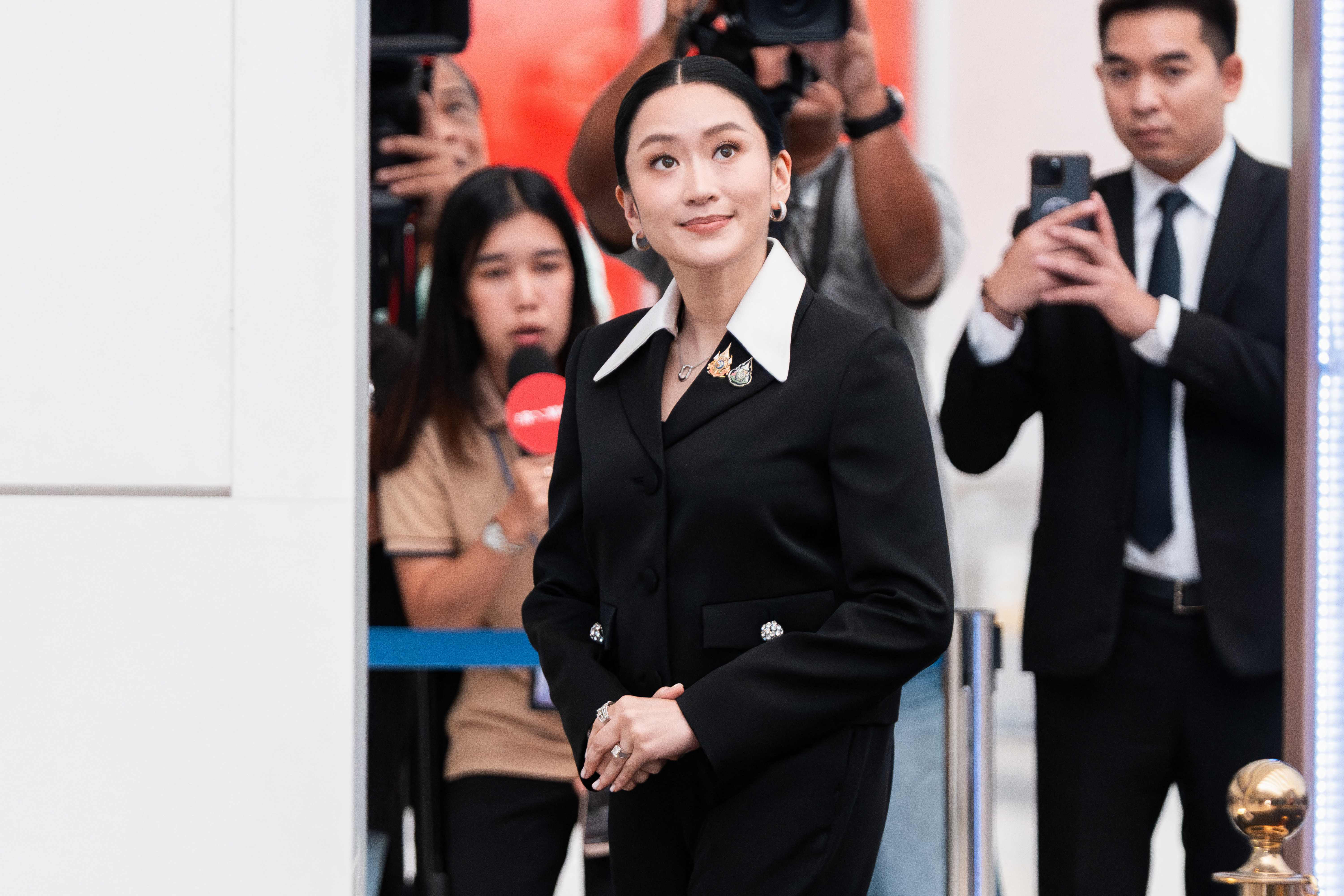 Thai PM Faces Court Hearing Over Cambodia Border Dispute Call