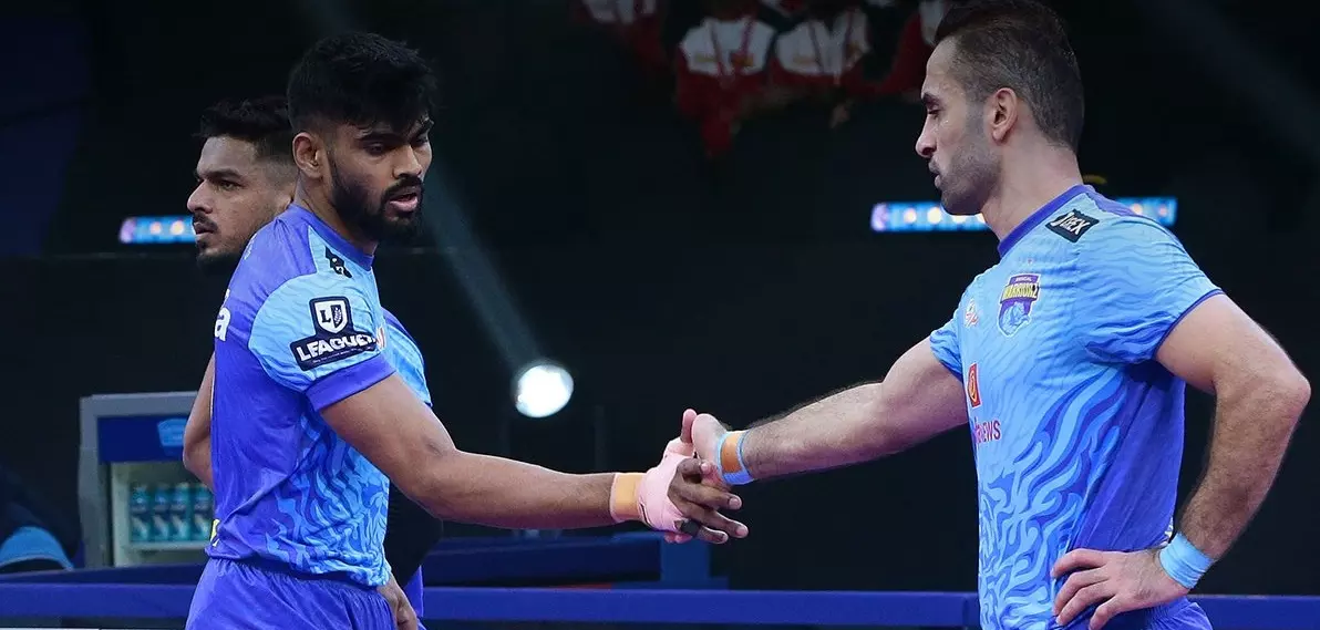 Home Support, Fan Backing Biggest Requirements for Success in Kabaddi: Bengal Warriorz Coach