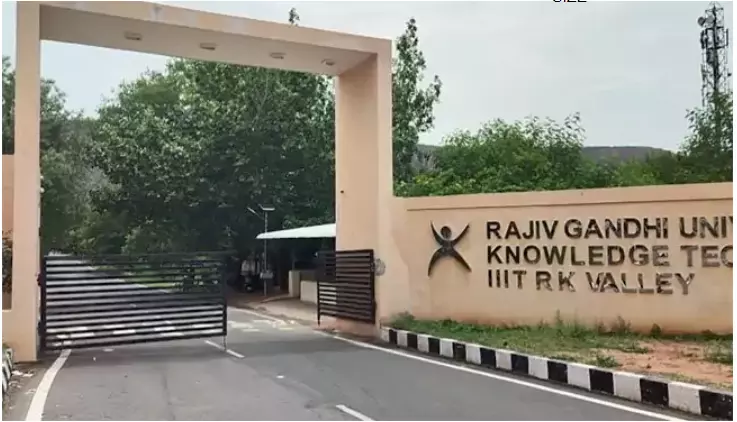 IIIT-Ongole Student Found Dead in Idupulapaya